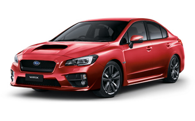 Subaru WRX WRX V1