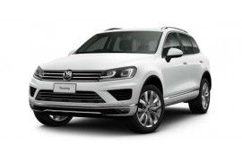 Volkswagen Touareg V6 TDI 7P