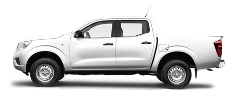 New Nissan Navara
