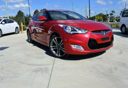 Hyundai Veloster Veloster FS5 Series II