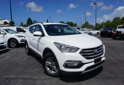 Hyundai Santa Fe Active DM3 Series II