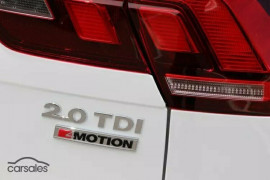 2017 MY18 Volkswagen Tiguan 5N Comfortline Wagon