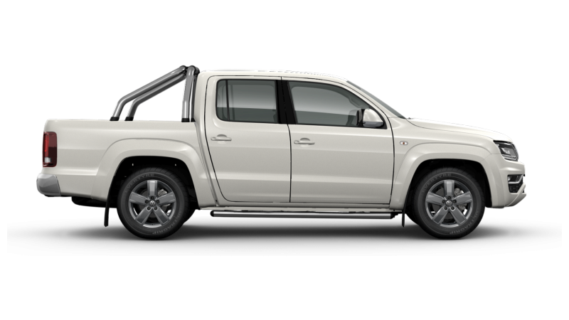 Amarok V6 Highline 4x4 Dual Cab TDI550 8 Speed Auto