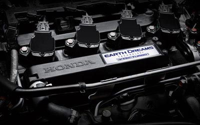 Civic Hatch Powerful Presence