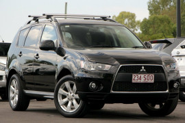 Mitsubishi Outlander Activ ZH MY10