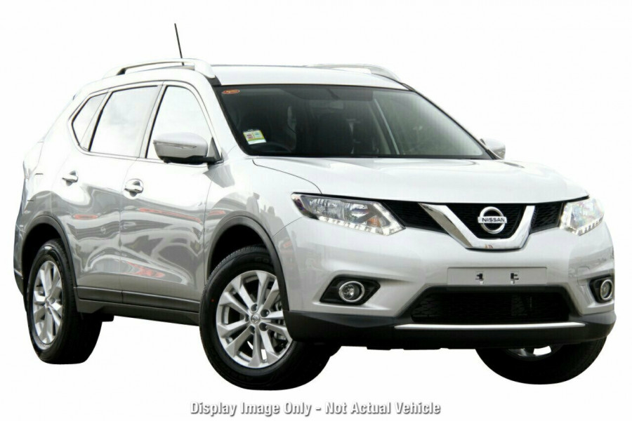Nissan xtrail for sale queensland #9