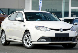 MG MG6 GT SE IP2X