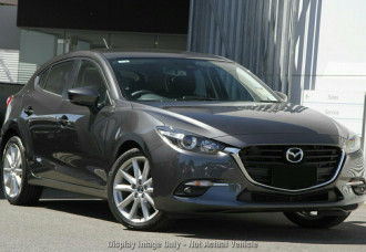 Mazda 3 SP25 SKYACTIV-Drive BN5438
