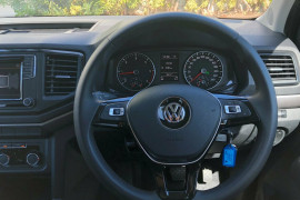 2017 Volkswagen Amarok 2H Core Plus Dual Cab 4x4 Utility