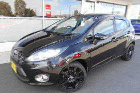 Ford Fiesta LX WT
