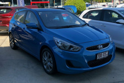 Hyundai Accent Sport Hatch RB6