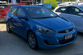 Hyundai Accent Sport Hatch RB6