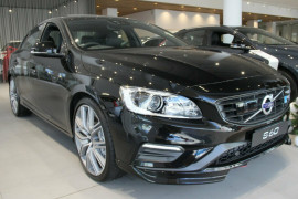 Volvo S60 Polestar F Series