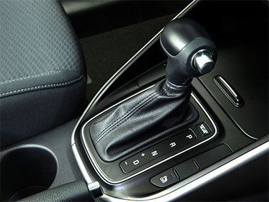 Rondo 6-speed Automatic Transmission