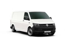 Volkswagen Transporter LWB Van Normal Roof T6