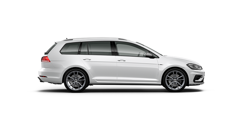 New Golf R Wagon Wolfsburg Edition 7 Speed DSG