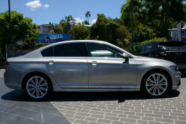 2016 MY17 Volkswagen Passat Wagon 3C (B8) 132TSI Wagon