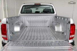 2017 Volkswagen Amarok 2H Core Dual Cab 4x4 Utility
