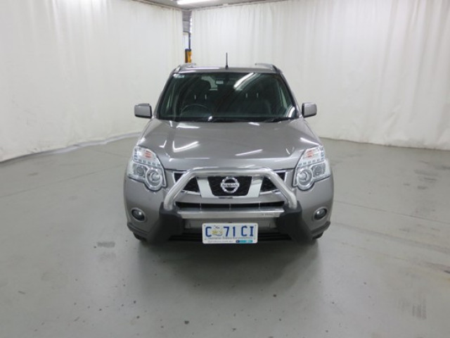 Nissan x trail hobart #4