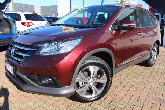 Honda CR-V VTI-L RM
