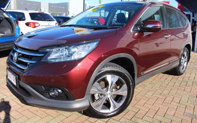 Honda CR-V VTI-L RM