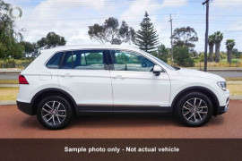 Volkswagen Tiguan Comfortline 5N