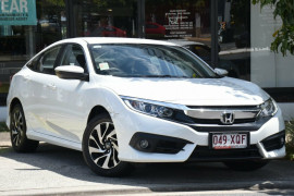 Honda Civic Sedan VTi-S 10th Gen