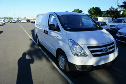 Hyundai iLoad Van TQ3-V Series II