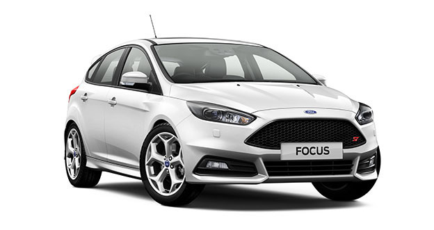 Focus ST Hatch