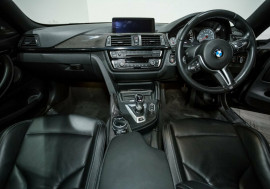 2015 BMW M4 F82 M-DCT Coupe