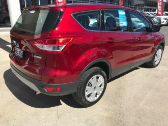 2016 Ford Kuga TF MKII Ambiente FWD Suv