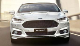 Mondeo An unbeatable combination