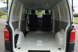 2017 Volkswagen Transporter T6 SWB Van Normal Roof Van