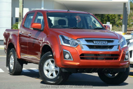 Isuzu Ute D-MAX LS-M Crew Cab MY17