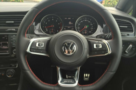 2017 Volkswagen Golf 7 GTI Hatchback