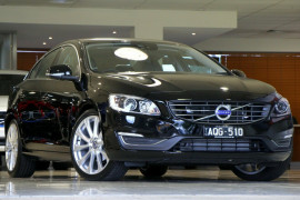 Volvo S60 T4 Luxury F Series