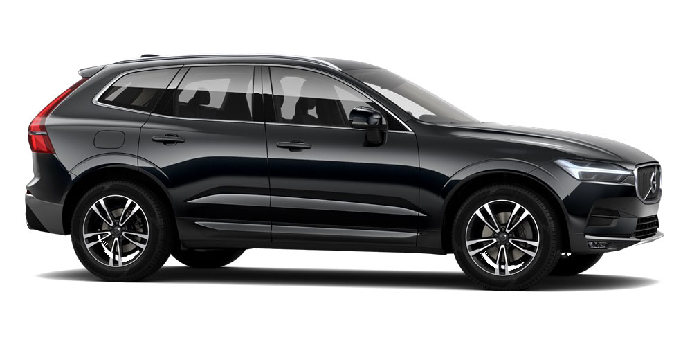 2017 MY18 Volvo XC60 UZ T5 Momentum Sedan