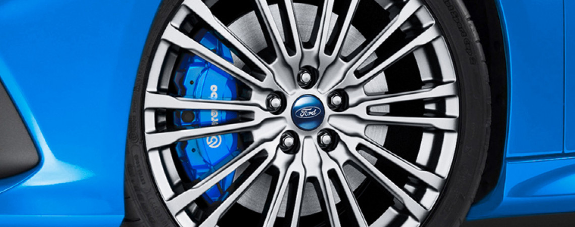 Focus RS