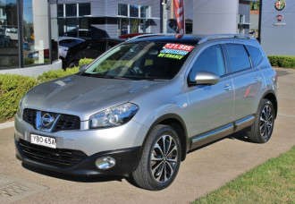 Nissan DUALIS +2 - Ti-L J107 Series 3  +2