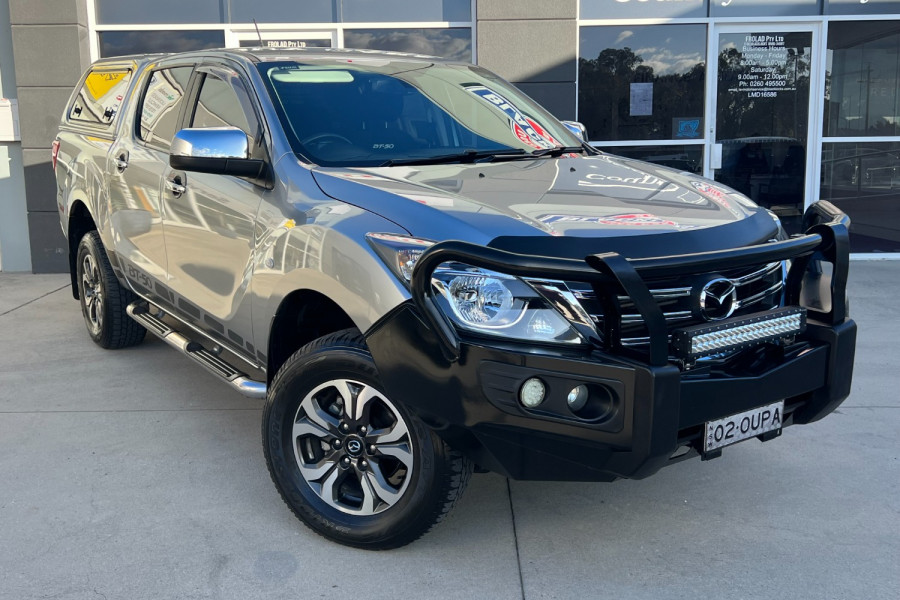 Used Mazda Bt Xtr Lav Used Cars Lavington Cnr Wagga And