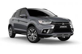 Mitsubishi ASX LS 2WD XC
