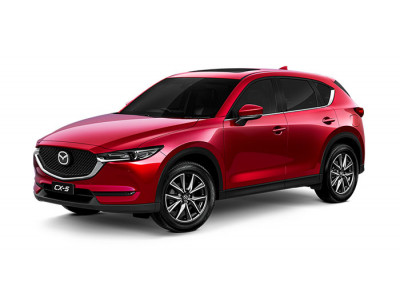 Mazda CX-5 Akera KF