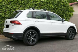 2017 MY18 Volkswagen Tiguan 5N Adventure Wagon