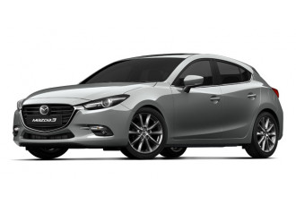 Mazda 3 SP25 Astina Hatch BN Series