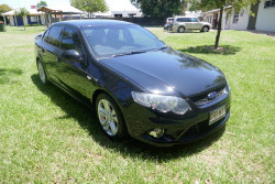 Ford Falcon XR6 FG