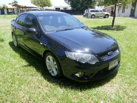 Ford Falcon XR6 FG