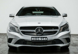 2015 MY06 Mercedes-Benz CLA200 X117 806MY Shooting Brake DCT Wagon