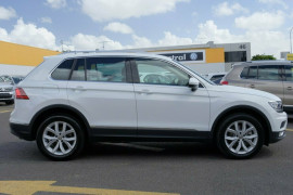 2016 MY17 Volkswagen Tiguan 5N Highline Wagon
