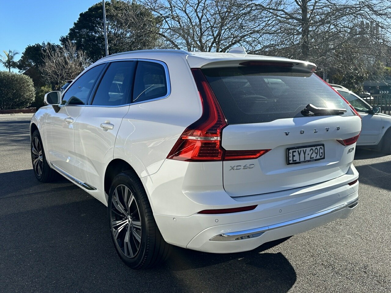 Demo 2023 Volvo XC60 Ultimate B5 Bright LVV2128 Lindfield NSW