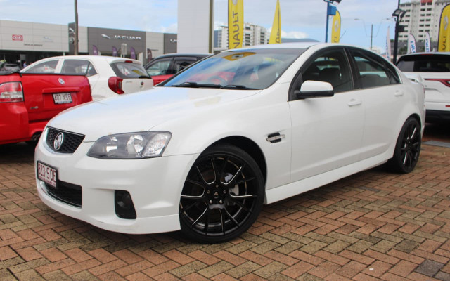 Holden Commodore SV6 Z SERIES VE Series II MY12.5